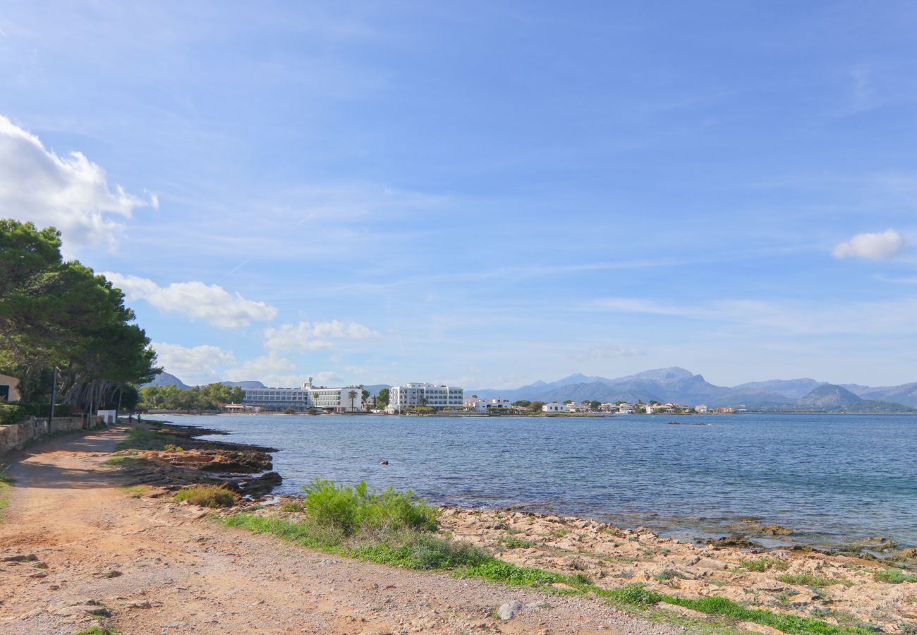 Villa en Alcúdia - 274 Villa Manresa ETV/4301 by Mallorca Charme