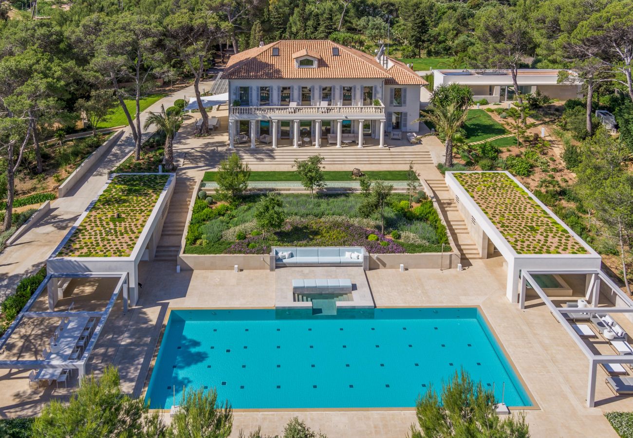 Villa en Alcúdia - Manresa Lion 114, Villa 5StarsHome Mallorca