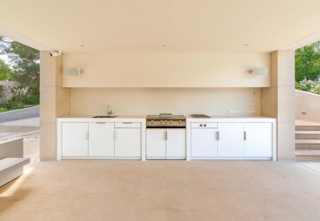 Villa en Alcúdia - Manresa Lion 114, Villa 5StarsHome Mallorca