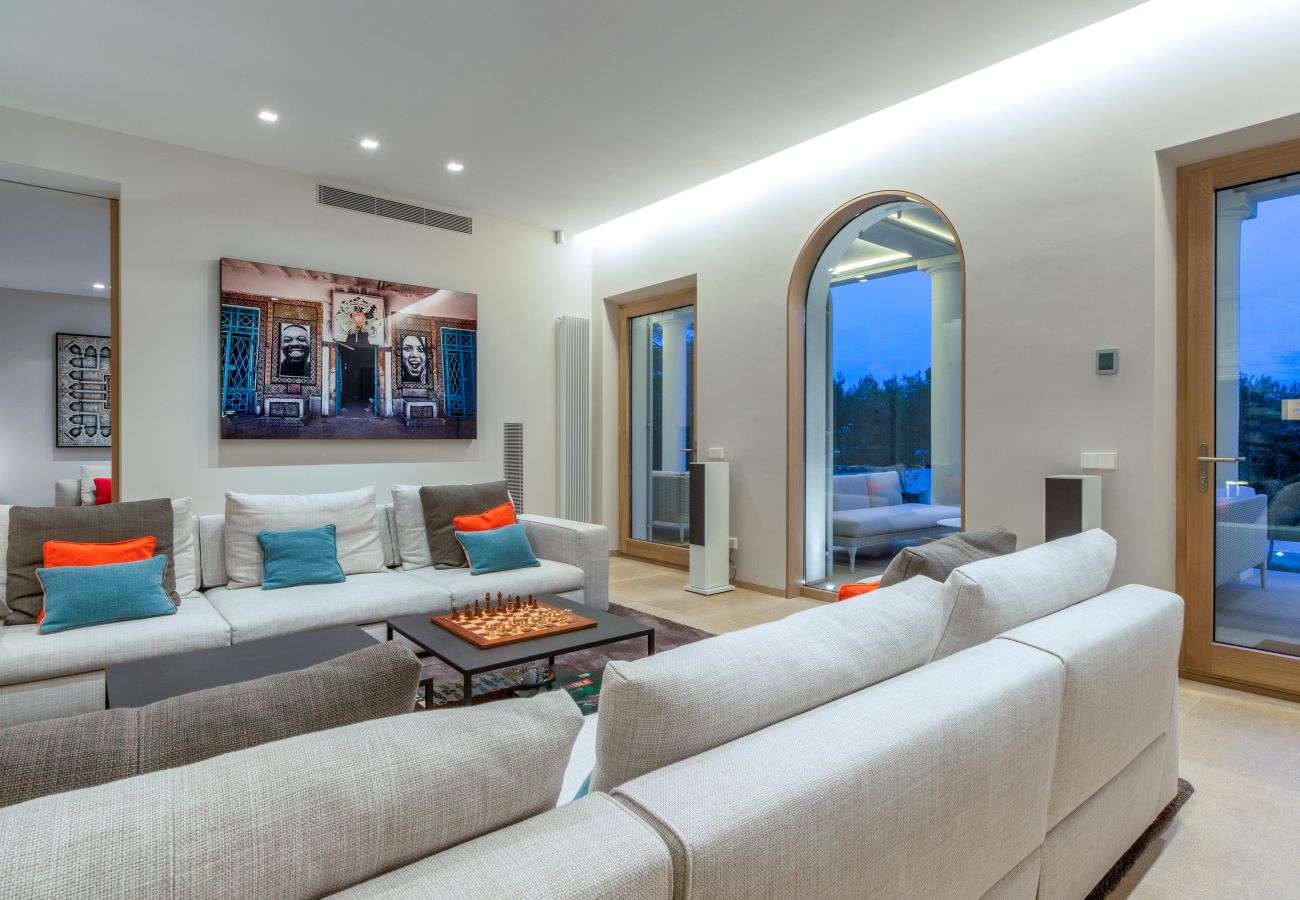 Villa en Alcúdia - Manresa Lion 114, Villa 5StarsHome Mallorca