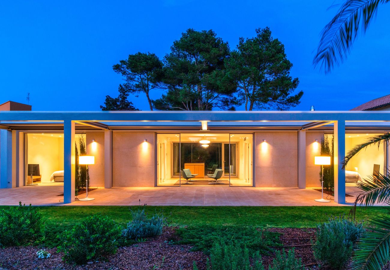 Villa en Alcúdia - Manresa Lion 114, Villa 5StarsHome Mallorca