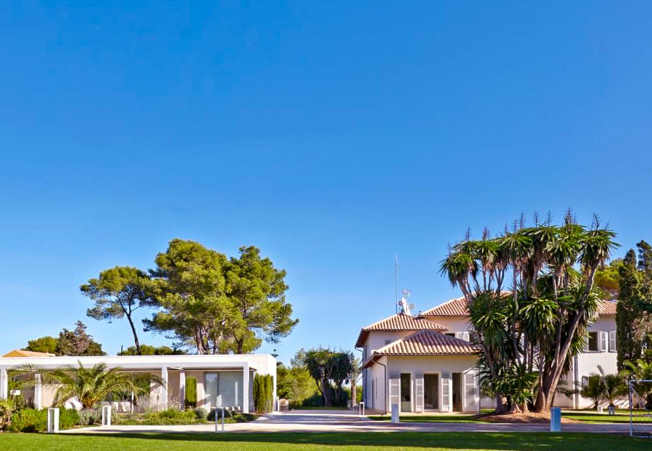 Villa en Alcúdia - Manresa Lion 114, Villa 5StarsHome Mallorca
