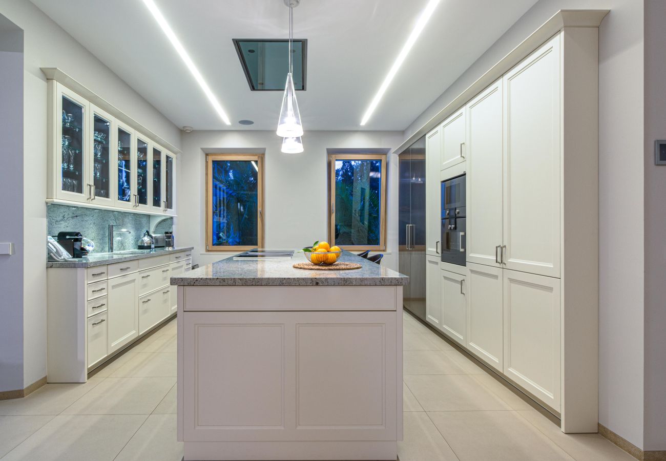 Villa en Alcúdia - Manresa Lion 114, Villa 5StarsHome Mallorca