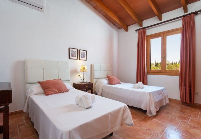 Villa en Alcúdia - YourIsland Can Gosp-Torres Villa en Alcúdia - YourIsland Can Gosp-Torres