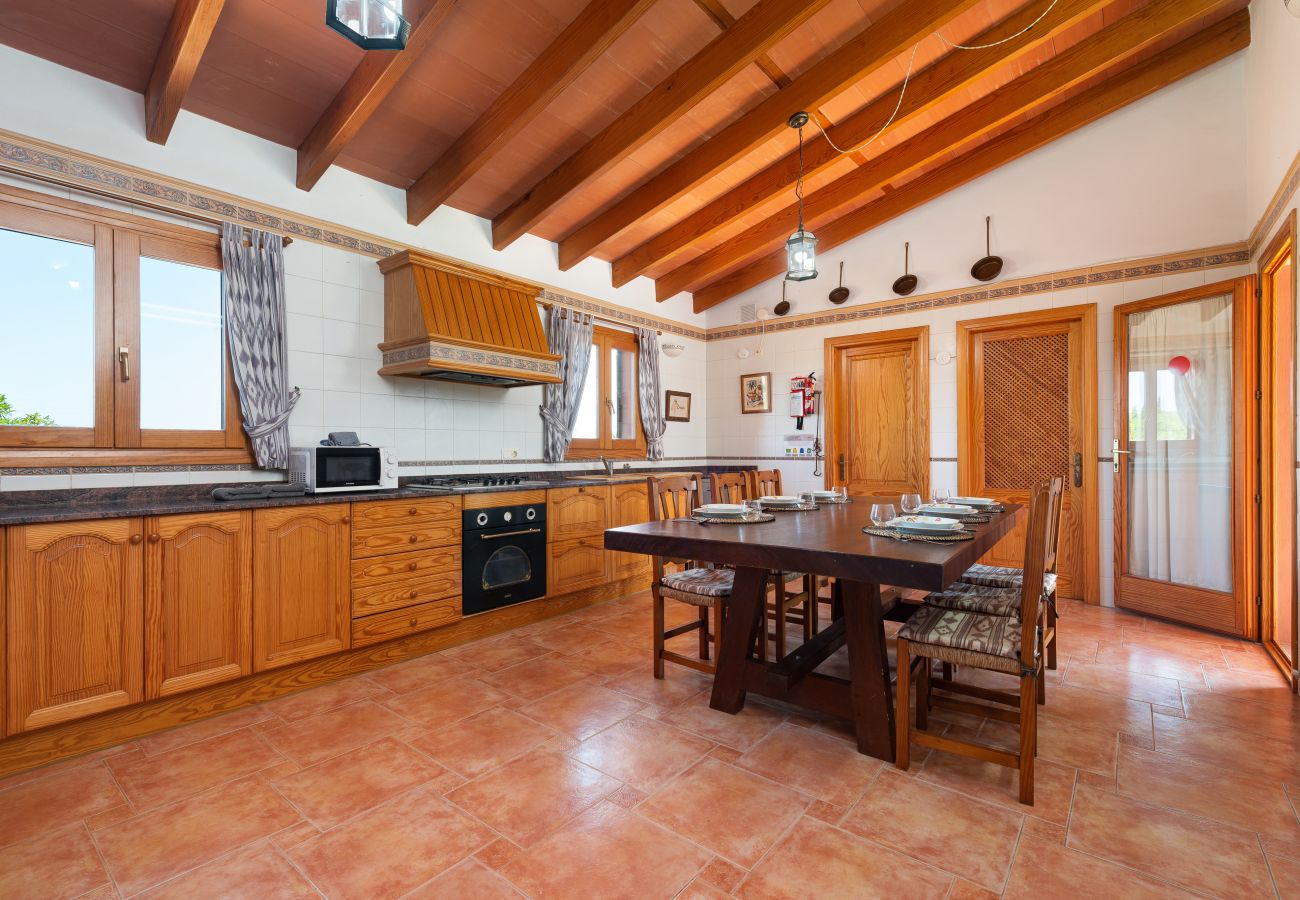 Finca en Alcúdia - YourIsland Can Gosp-Torres