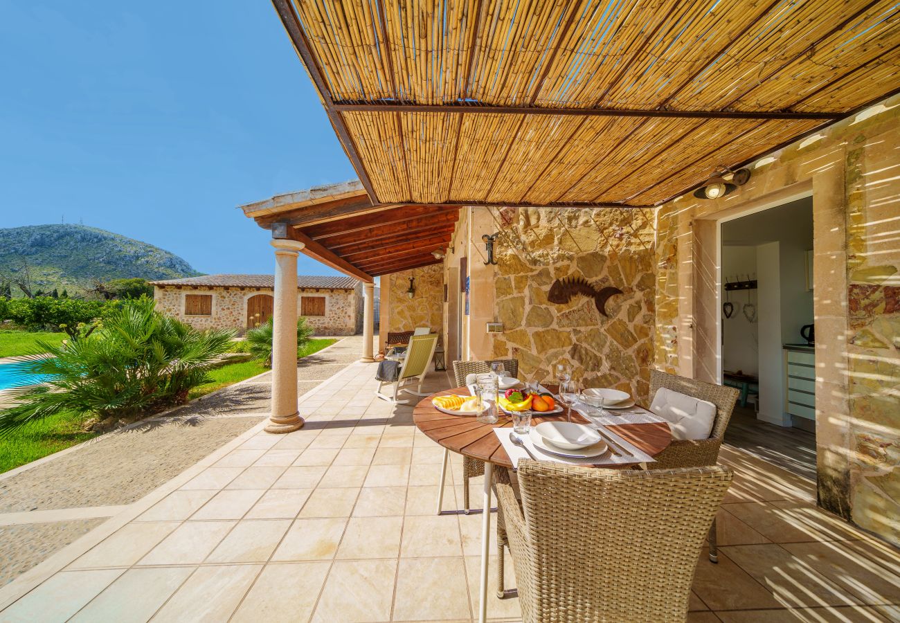 Villa en Alcúdia - G424 Can Fuat by Mallorca Villa Selection