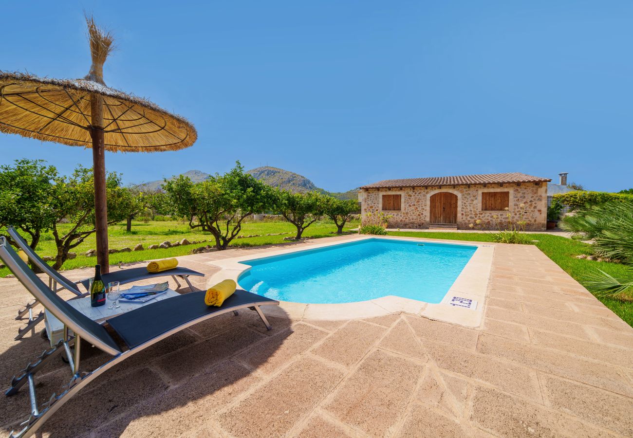 Villa en Alcúdia - G424 Can Fuat by Mallorca Villa Selection