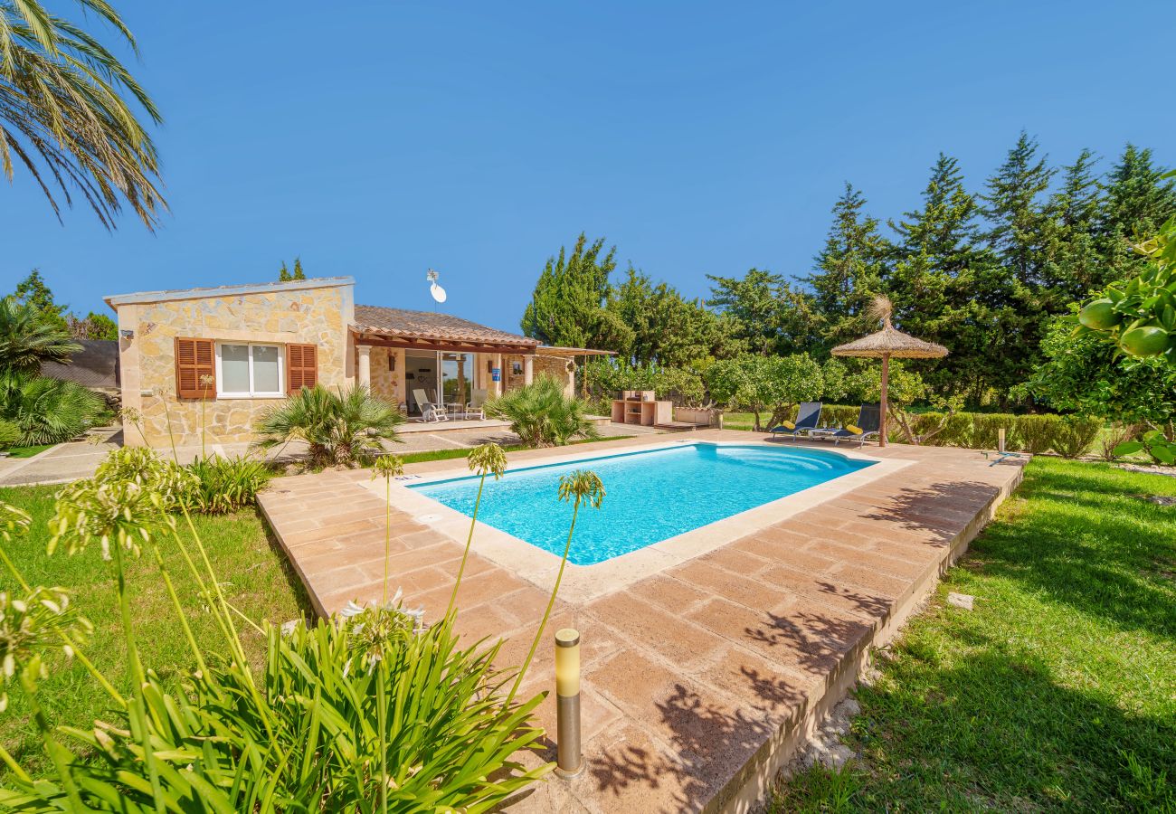 Villa en Alcúdia - G424 Can Fuat by Mallorca Villa Selection