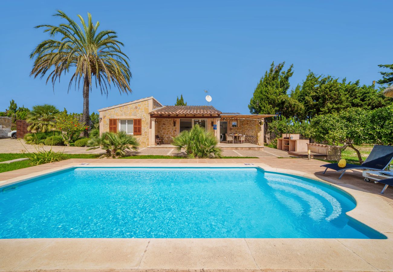 Villa en Alcúdia - G424 Can Fuat by Mallorca Villa Selection