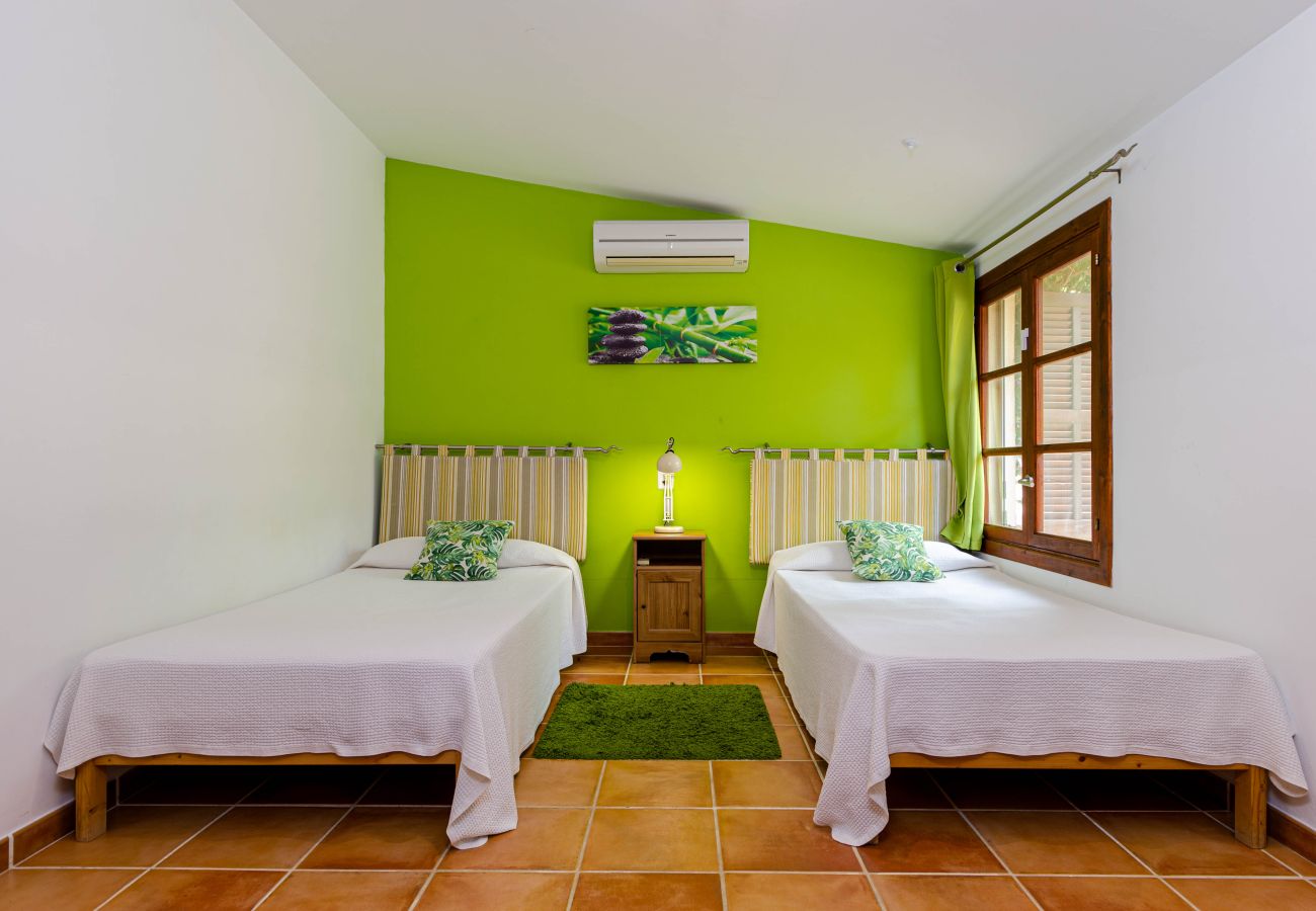 Villa en Arta - YourHouse Sa Vinyeta Vinedo