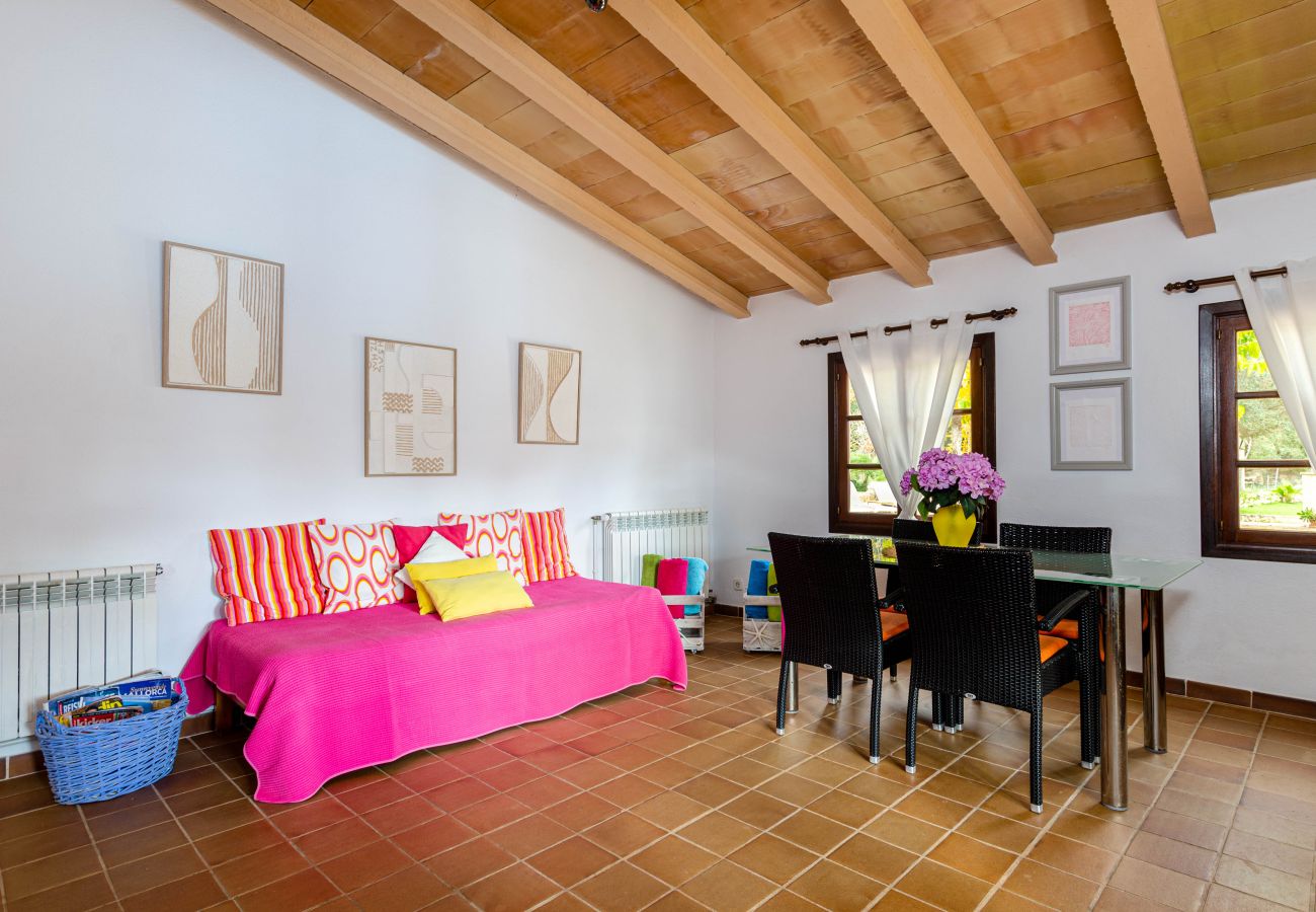 Villa en Arta - YourHouse Sa Vinyeta Vinedo