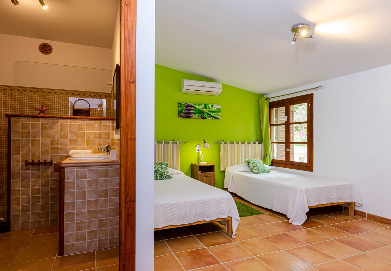 Villa en Arta - YourHouse Sa Vinyeta Vinedo