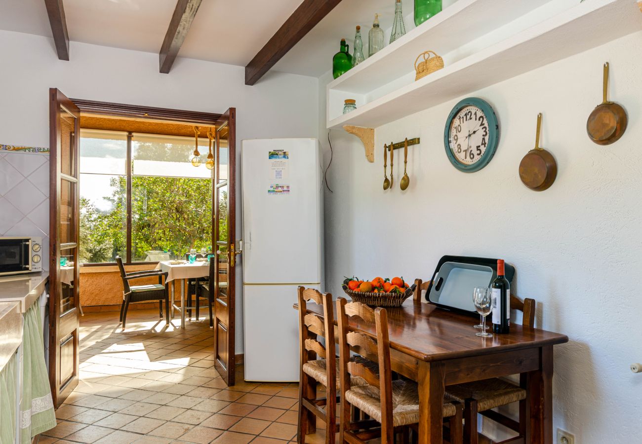 Villa en Arta - YourHouse Sa Vinyeta Vinedo