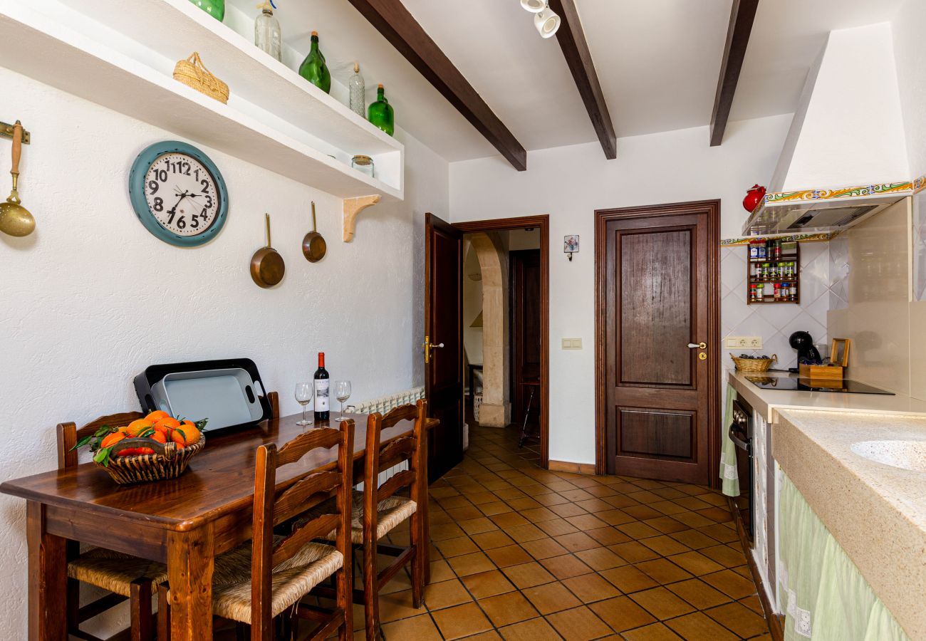 Villa en Arta - YourHouse Sa Vinyeta Vinedo