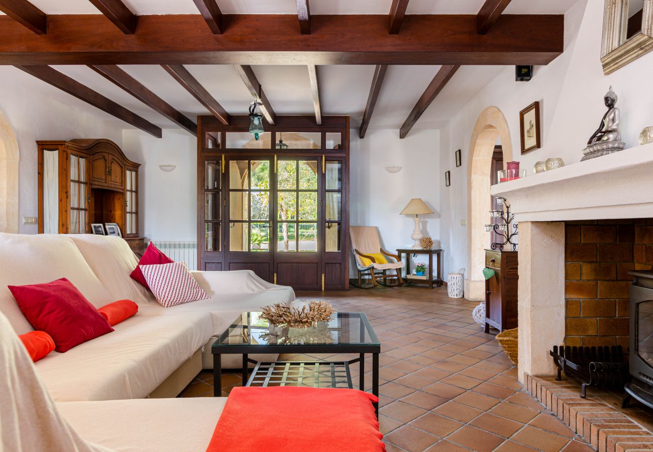 Villa en Arta - YourHouse Sa Vinyeta Vinedo