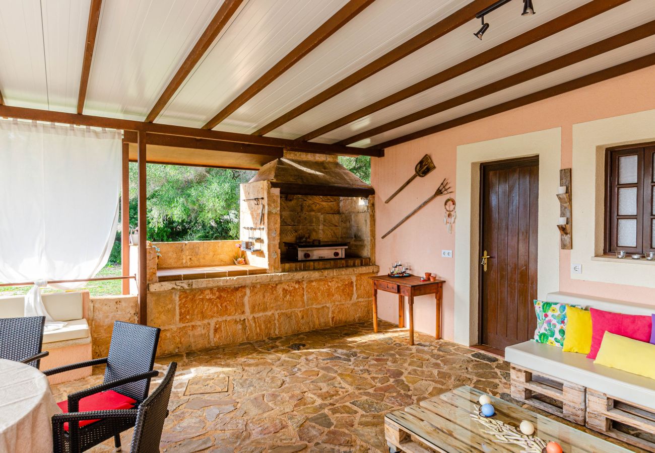 Villa en Arta - YourHouse Sa Vinyeta Vinedo