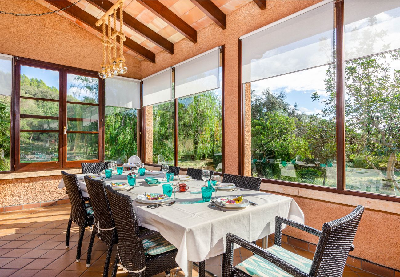 Villa en Arta - YourHouse Sa Vinyeta Vinedo