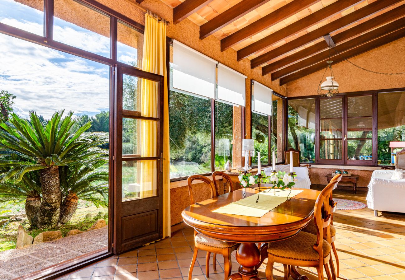 Villa en Arta - YourHouse Sa Vinyeta Vinedo