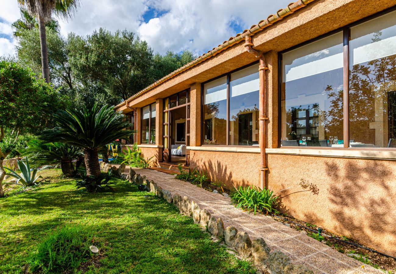 Villa en Arta - YourHouse Sa Vinyeta Vinedo