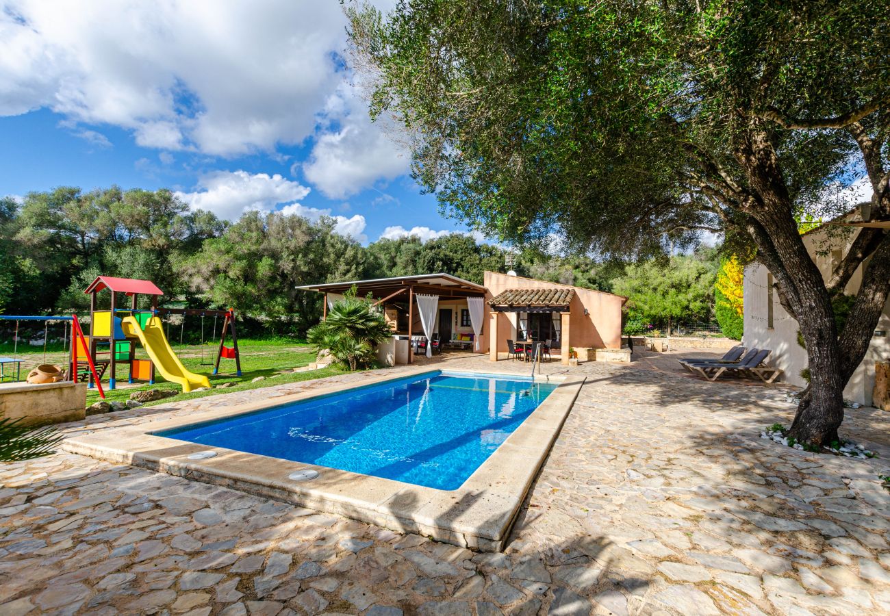 Villa en Arta - YourHouse Sa Vinyeta Vinedo