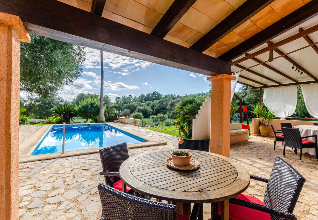 Villa en Arta - YourHouse Sa Vinyeta Vinedo