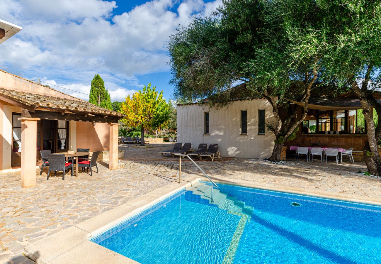 Villa en Arta - YourHouse Sa Vinyeta Vinedo