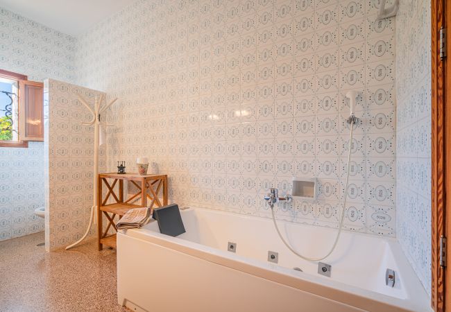 Villa en Colonia de Sant Pere - Monrutx (Es Ferrutx), Villa 5StarsHome Mallorca Villa en Colonia de Sant Pere - Monrutx (Es Ferrutx), Villa 5StarsHome Mallorca