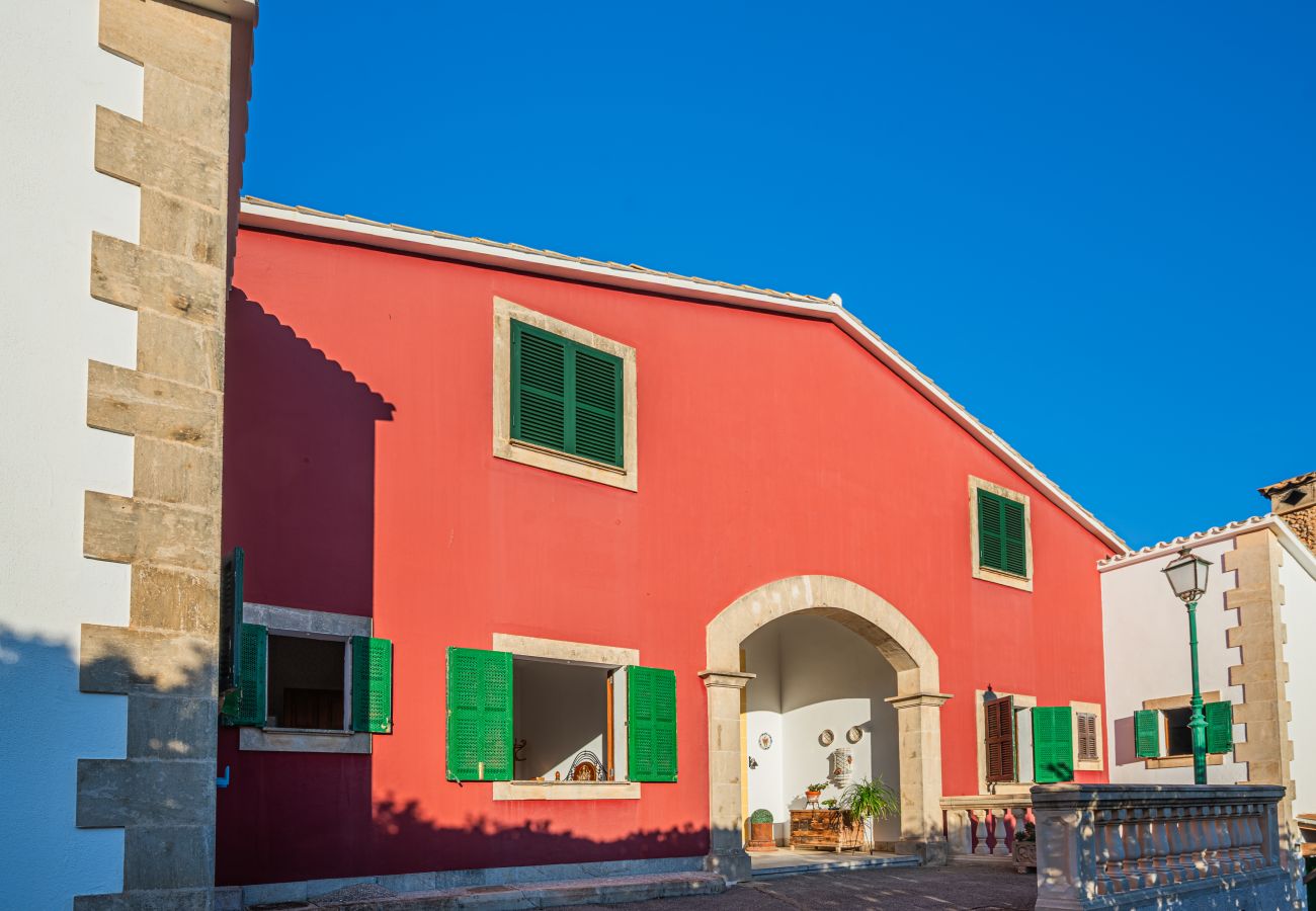 Villa en Colonia de Sant Pere - Monrutx (Es Ferrutx), Villa 5StarsHome Mallorca