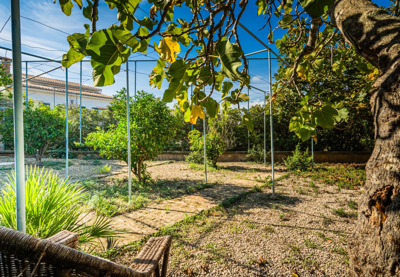 Villa en Colonia de Sant Pere - Monrutx (Es Ferrutx), Villa 5StarsHome Mallorca