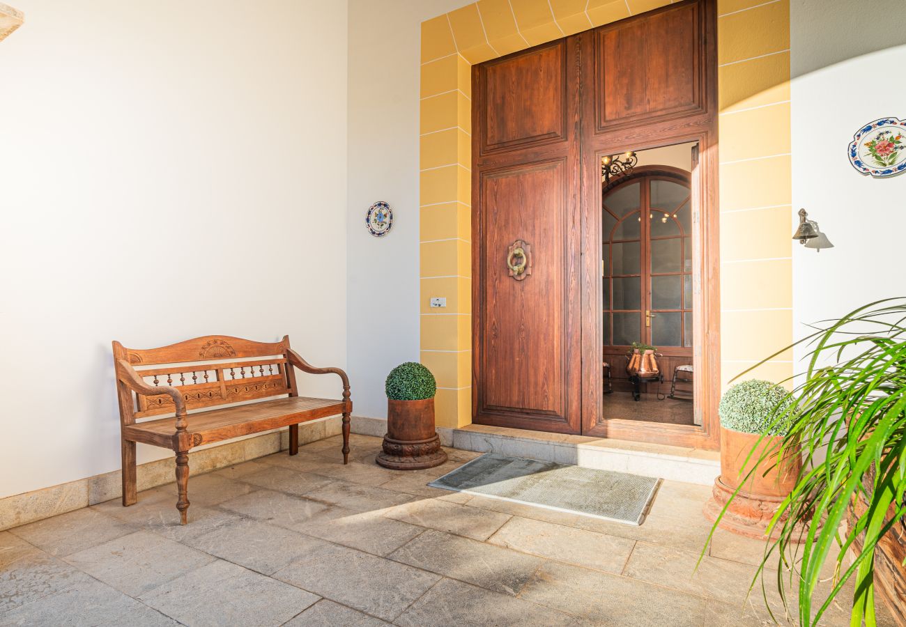 Villa en Colonia de Sant Pere - Monrutx (Es Ferrutx), Villa 5StarsHome Mallorca
