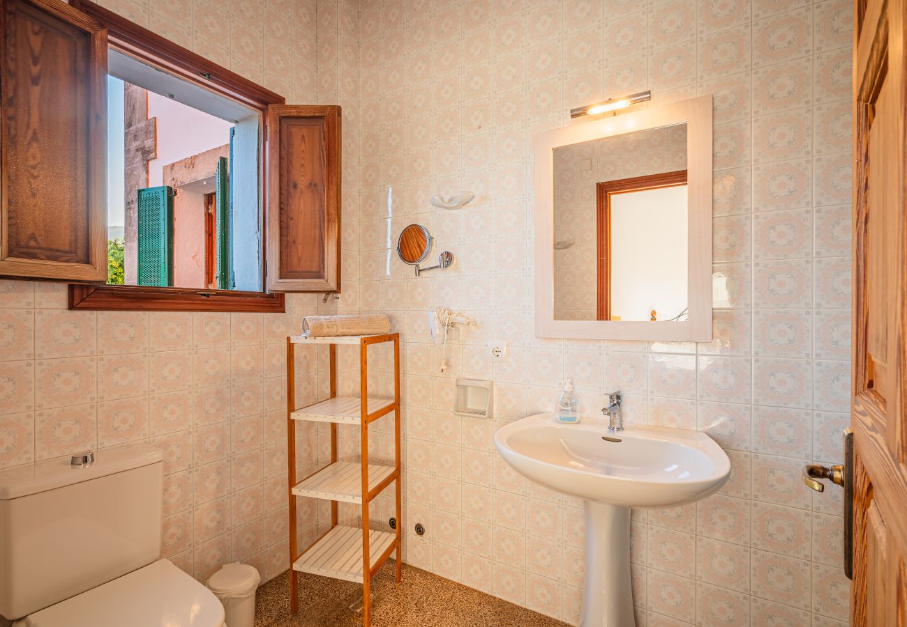Villa en Colonia de Sant Pere - Monrutx (Es Ferrutx), Villa 5StarsHome Mallorca