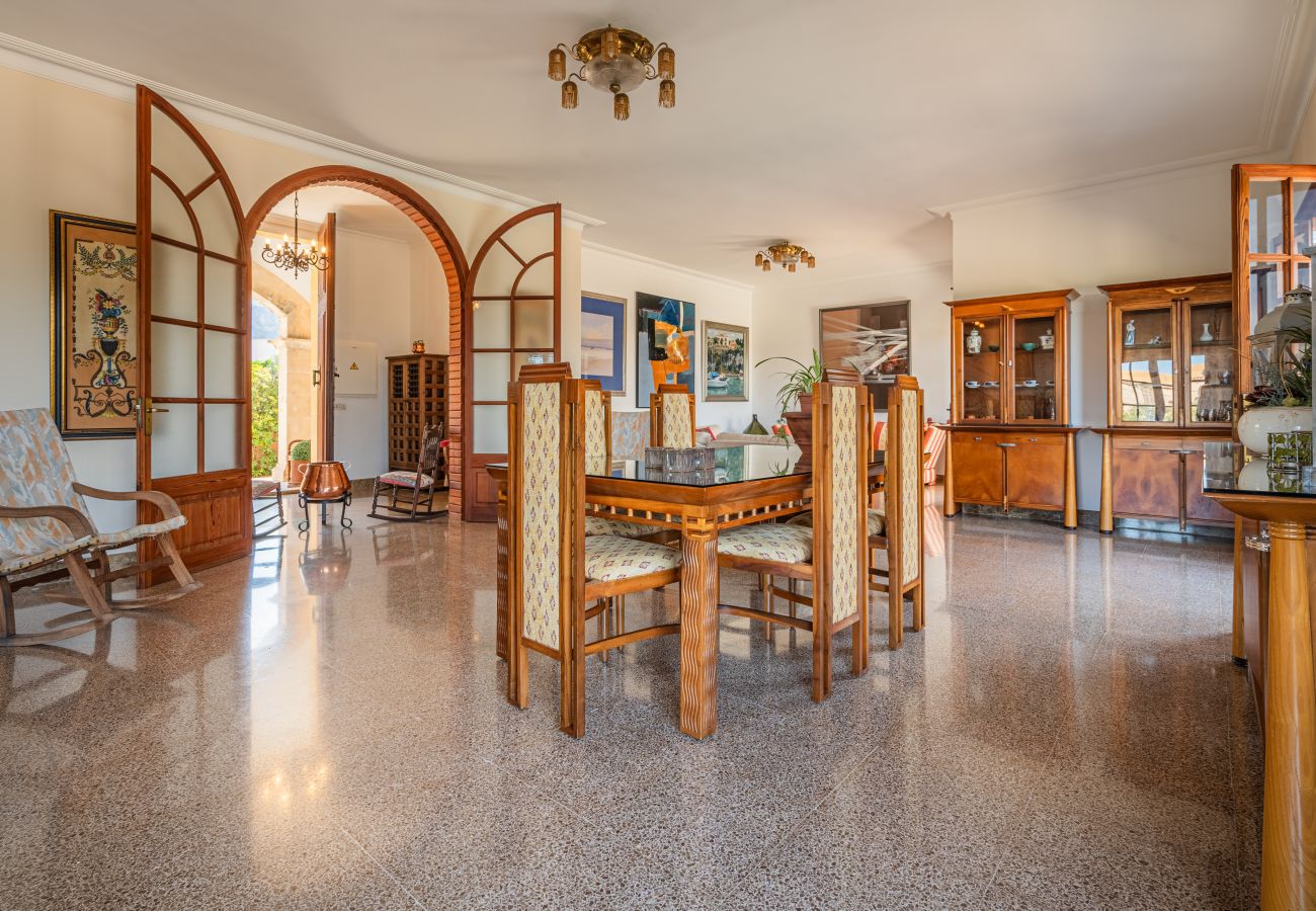 Villa en Colonia de Sant Pere - Monrutx (Es Ferrutx), Villa 5StarsHome Mallorca