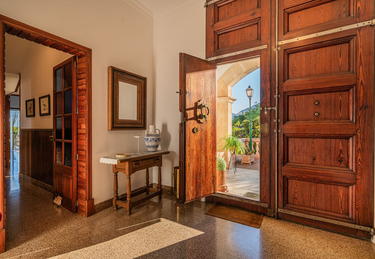 Villa en Colonia de Sant Pere - Monrutx (Es Ferrutx), Villa 5StarsHome Mallorca