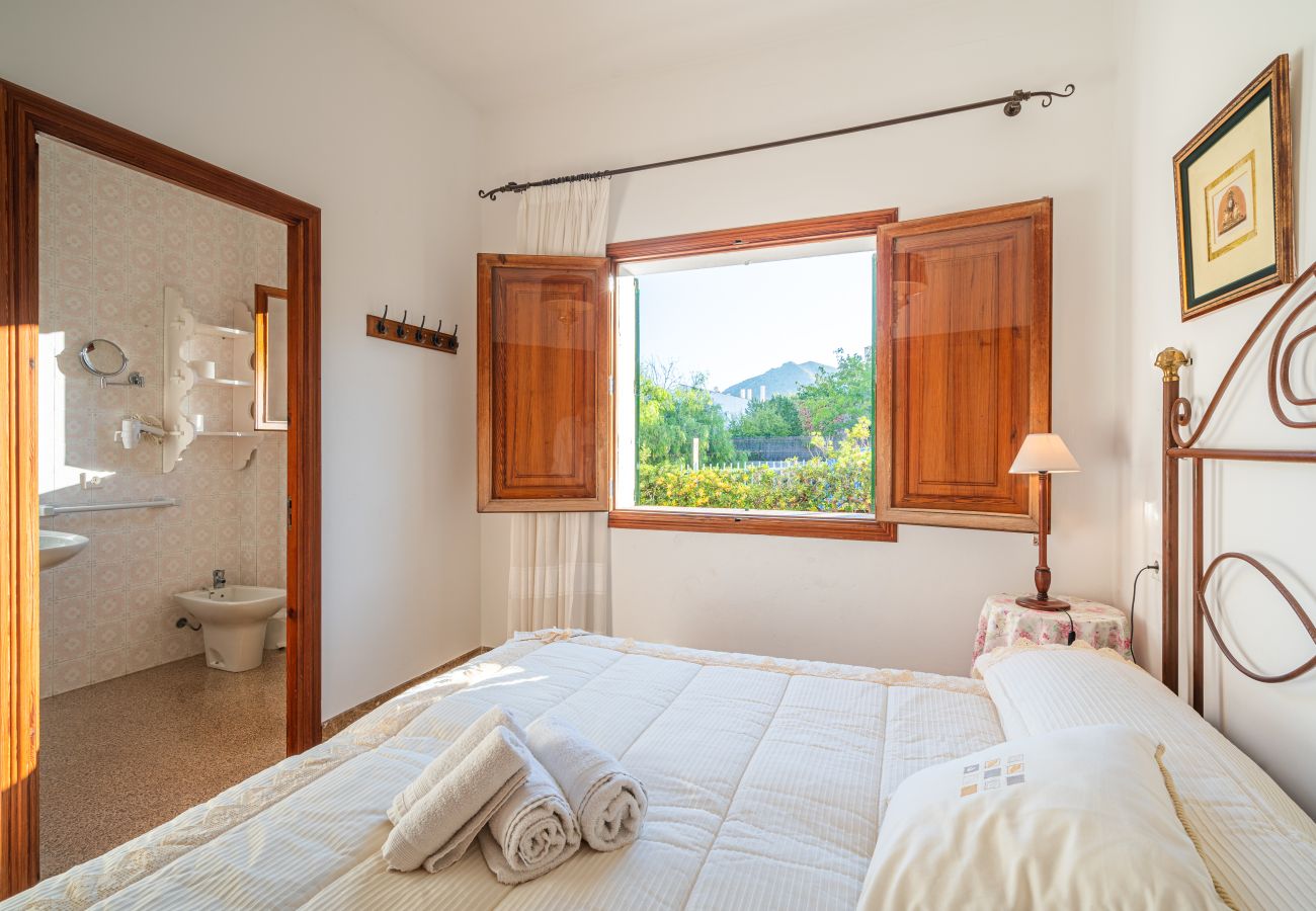 Villa en Colonia de Sant Pere - Monrutx (Es Ferrutx), Villa 5StarsHome Mallorca