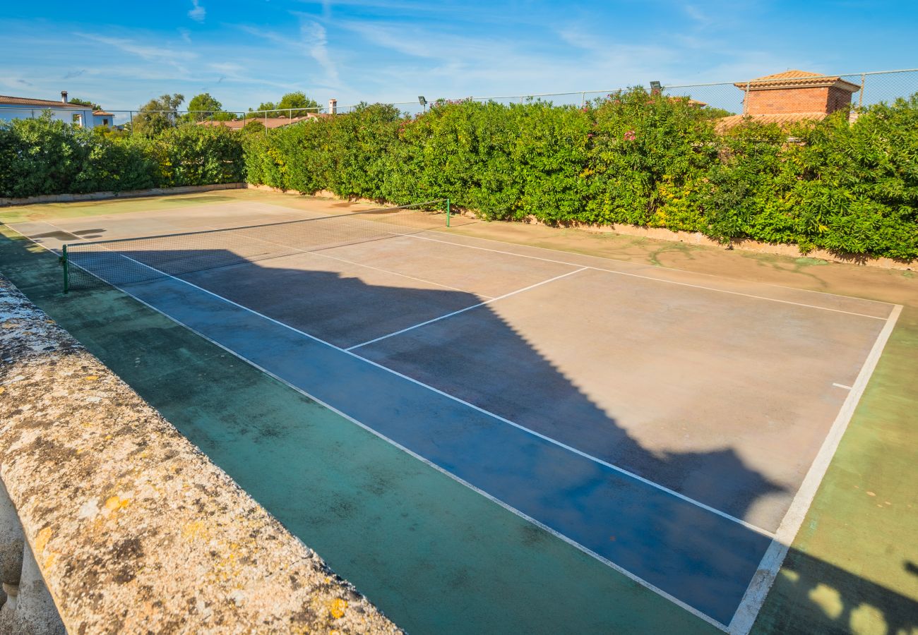 Villa en Colonia de Sant Pere - Monrutx (Es Ferrutx), Villa 5StarsHome Mallorca