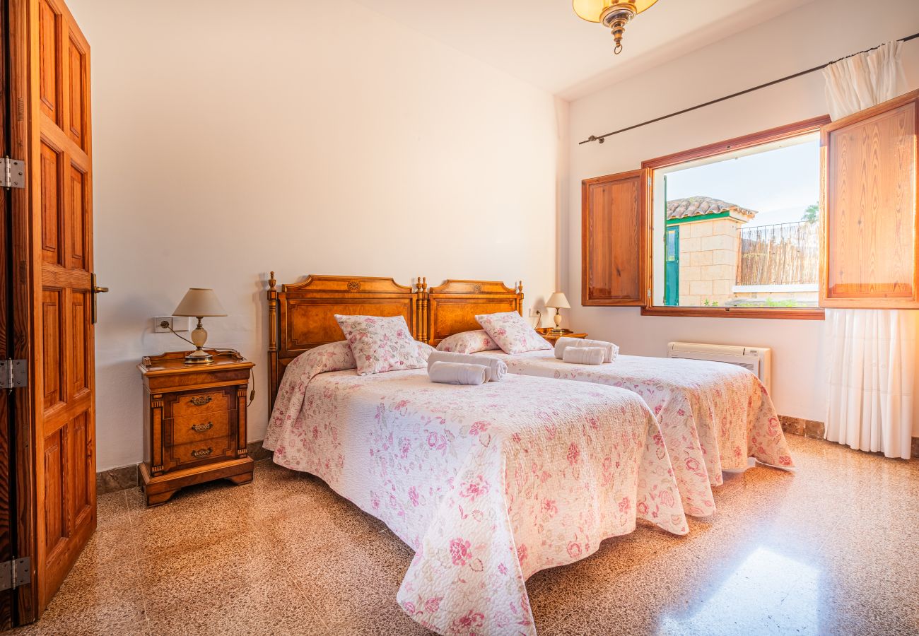 Villa en Colonia de Sant Pere - Monrutx (Es Ferrutx), Villa 5StarsHome Mallorca