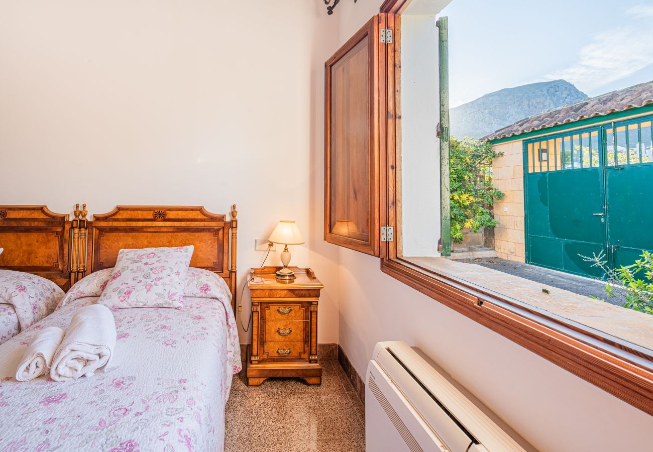 Villa en Colonia de Sant Pere - Monrutx (Es Ferrutx), Villa 5StarsHome Mallorca