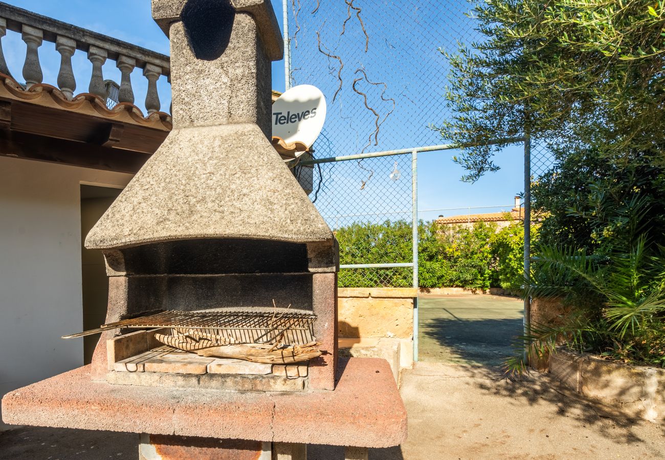 Villa en Colonia de Sant Pere - Monrutx (Es Ferrutx), Villa 5StarsHome Mallorca