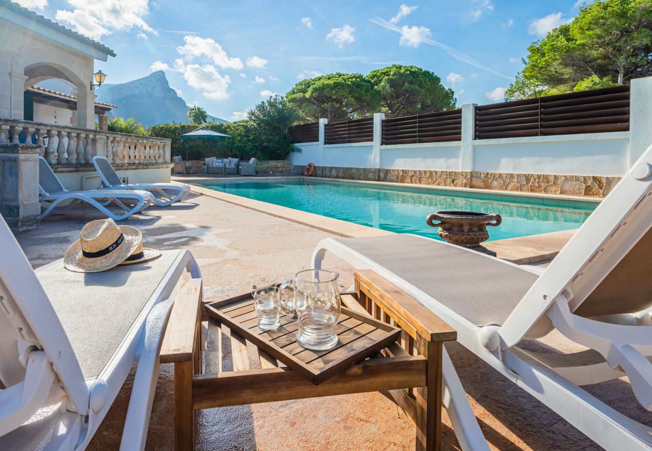 Villa en Colonia de Sant Pere - Monrutx (Es Ferrutx), Villa 5StarsHome Mallorca