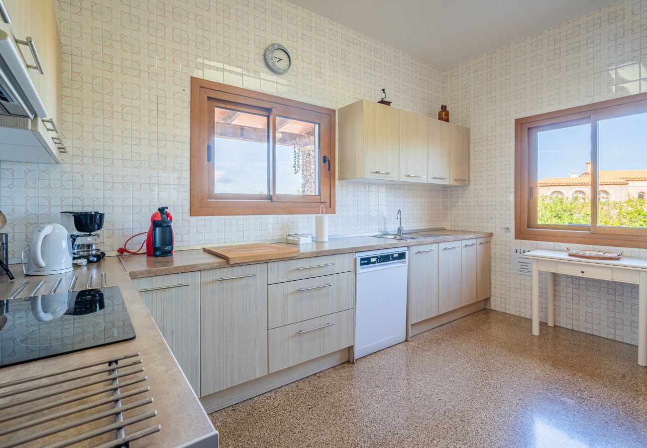Villa en Colonia de Sant Pere - Monrutx (Es Ferrutx), Villa 5StarsHome Mallorca