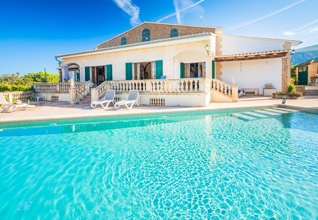 Villa en Colonia de Sant Pere - Monrutx (Es Ferrutx), Villa 5StarsHome Mallorca