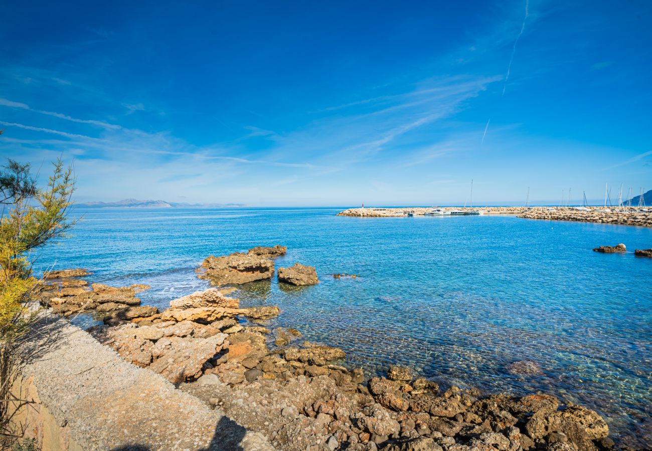 Villa en Colonia de Sant Pere - Monrutx (Es Ferrutx), Villa 5StarsHome Mallorca