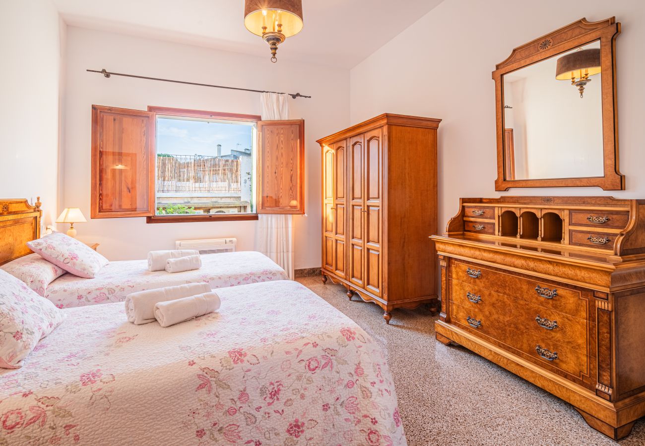 Villa en Colonia de Sant Pere - Monrutx (Es Ferrutx), Villa 5StarsHome Mallorca