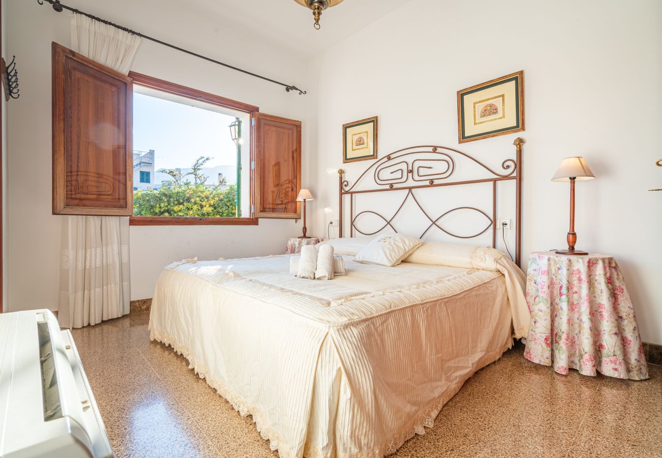 Villa en Colonia de Sant Pere - Monrutx (Es Ferrutx), Villa 5StarsHome Mallorca