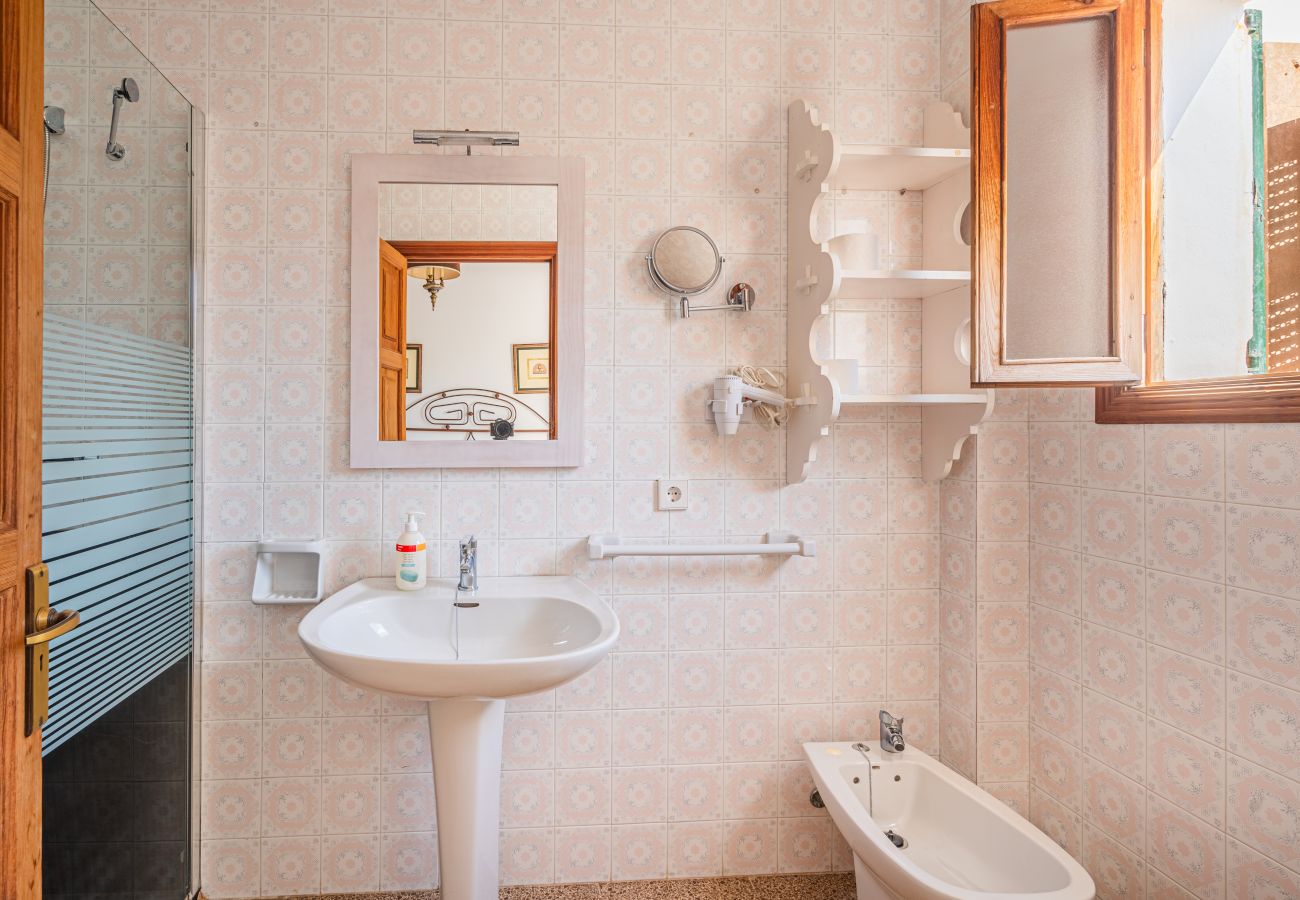 Villa en Colonia de Sant Pere - Monrutx (Es Ferrutx), Villa 5StarsHome Mallorca