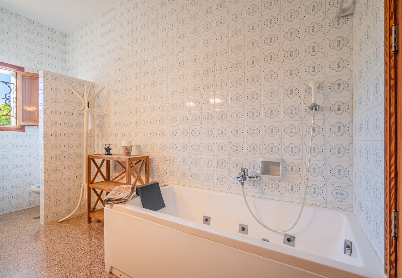 Villa en Colonia de Sant Pere - Monrutx (Es Ferrutx), Villa 5StarsHome Mallorca