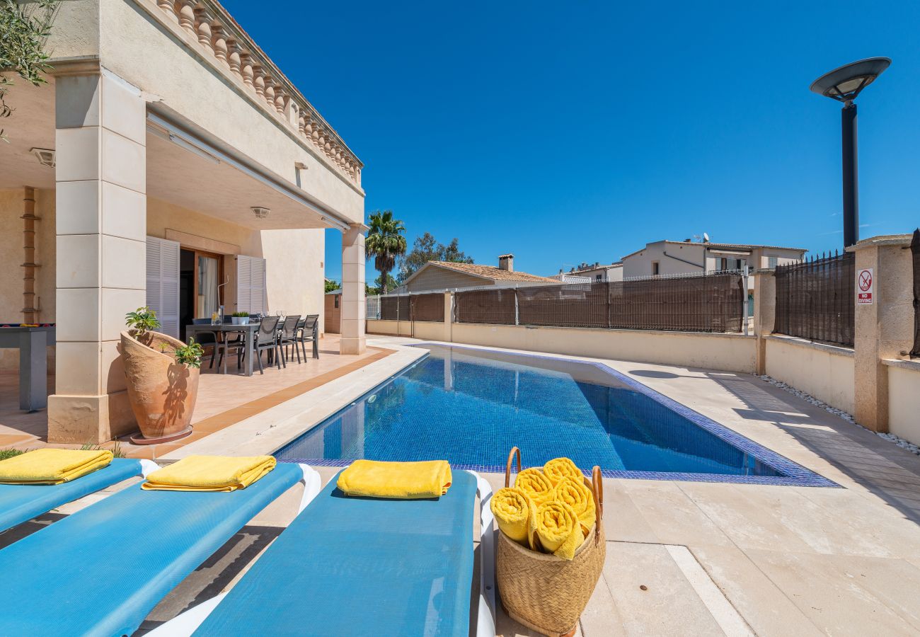 Casa en Alcúdia - M397 Bernat by Mallorca Villa Selection