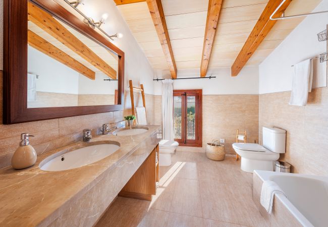 Villa en Pollensa / Pollença - MARONJA ref: VP31 Villa en Pollensa / Pollença - MARONJA ref: VP31