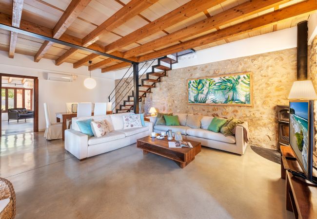 Villa en Pollensa / Pollença - MARONJA ref: VP31 Villa en Pollensa / Pollença - MARONJA ref: VP31