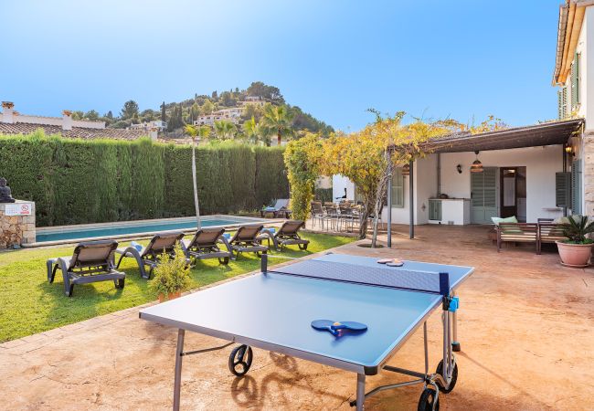 Villa en Pollensa / Pollença - MARONJA ref: VP31 Villa en Pollensa / Pollença - MARONJA ref: VP31